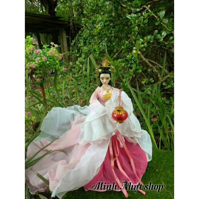 Đồ cổ trang búp bê