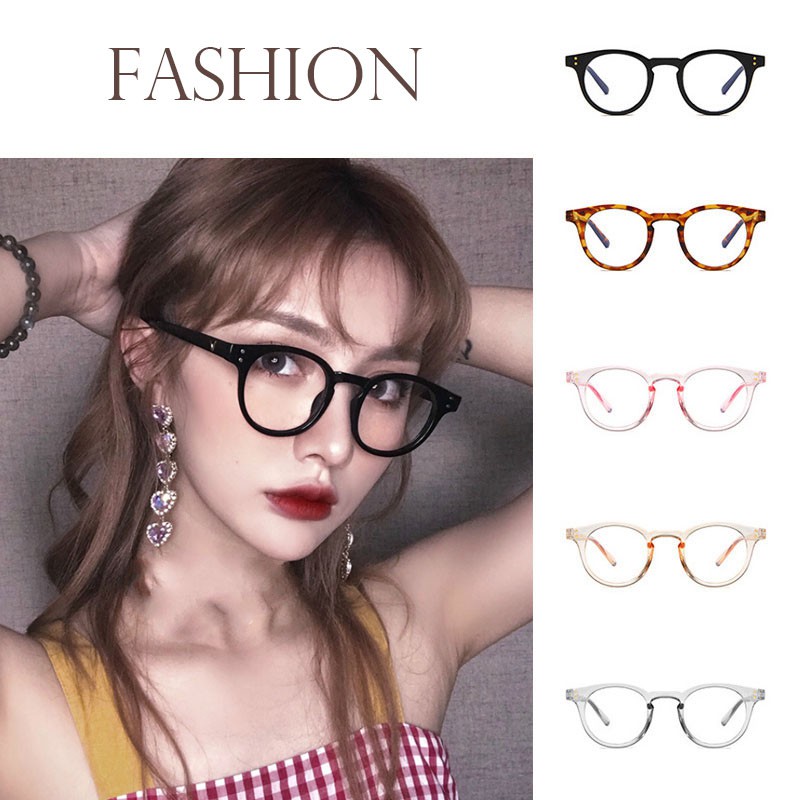Kính mát tròn nhỏ phong cách vintage thời trang cho nữ | BigBuy360 - bigbuy360.vn