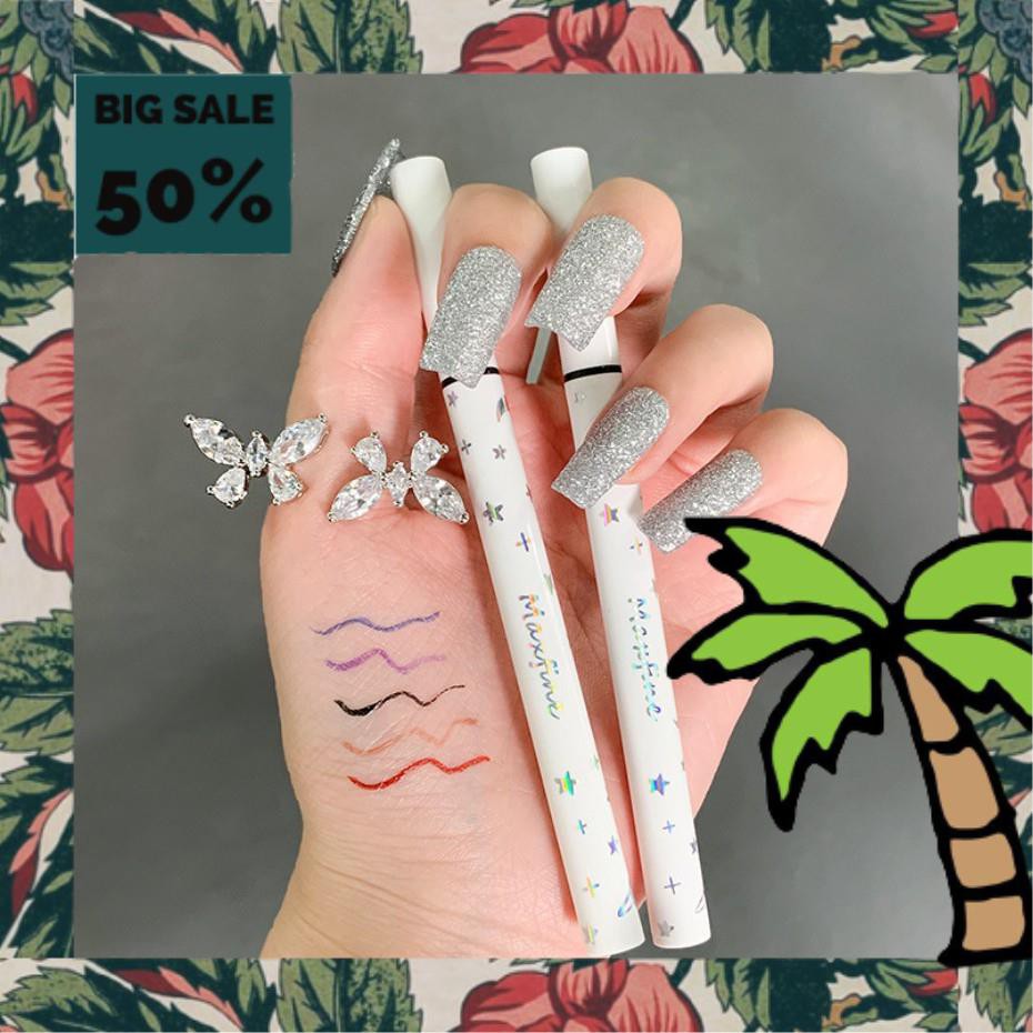Kẻ Mắt Bút Sao Xanh Ánh Kim MAXFINE Cao Cấp Siêu Sang Auth Nội Địa | BigBuy360 - bigbuy360.vn