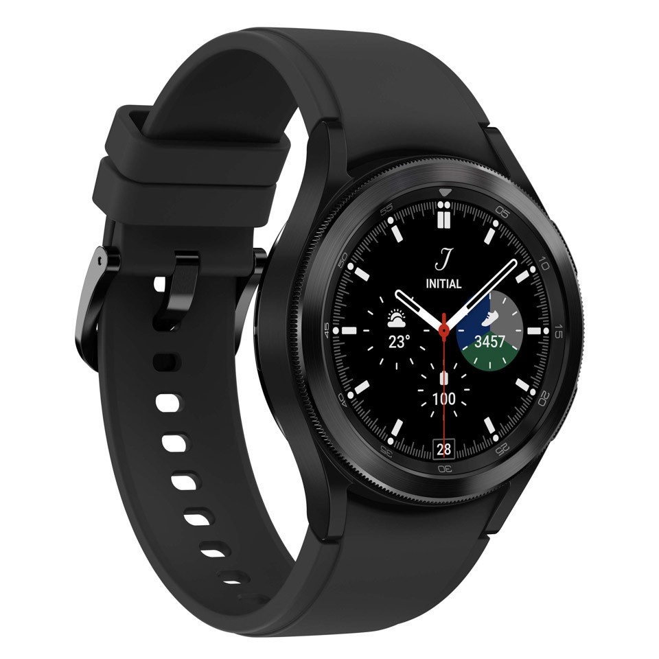 Đồng hồ Samsung Galaxy Watch 4 Classic 46mm GPS viền thép - Chính hãng nguyên seal