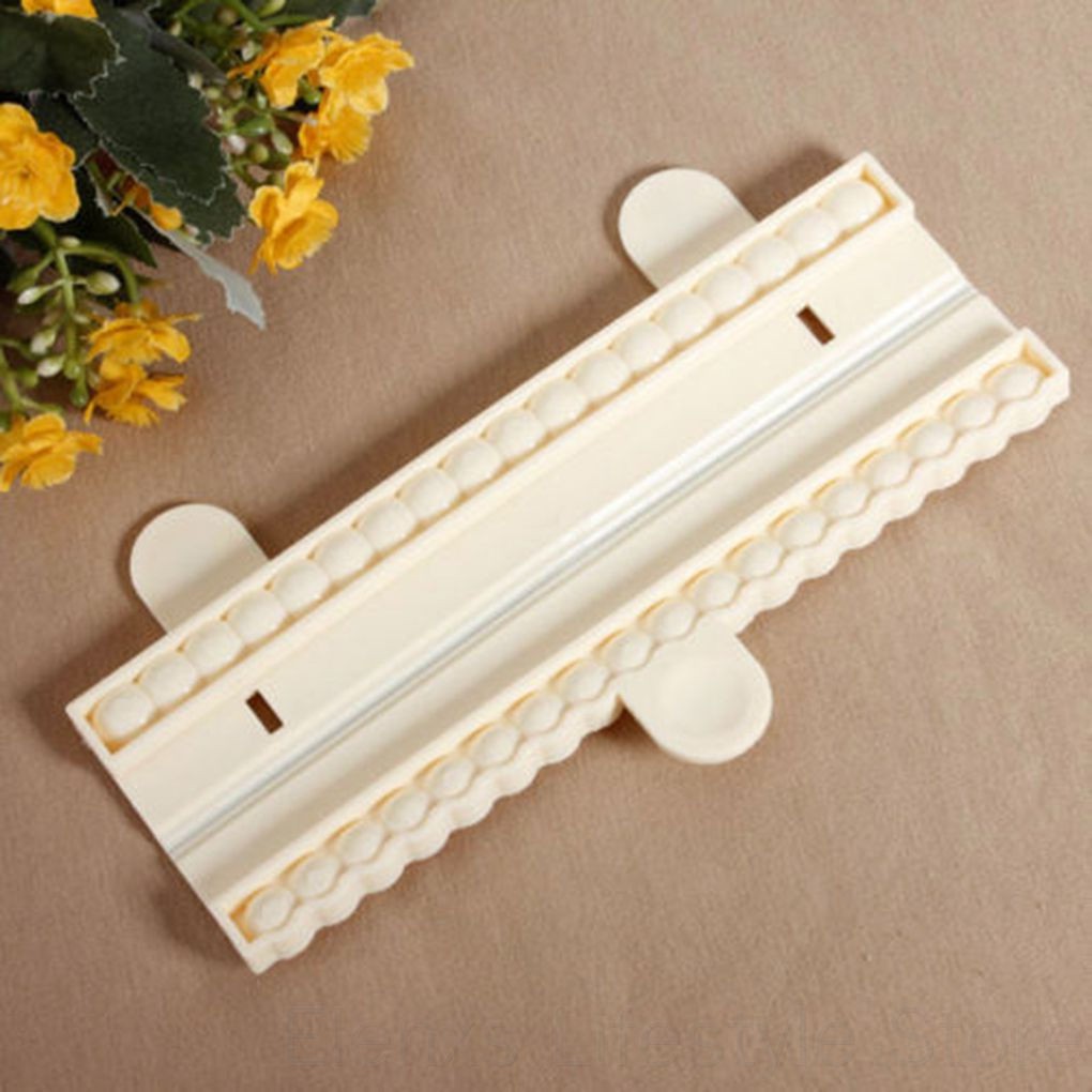 Khuôn Cắt Fondant Hình Dây Chuỗi Ngọc Trai