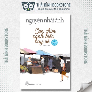 Sách - con chim xanh biếc bay về - nguyễn nhật ánh