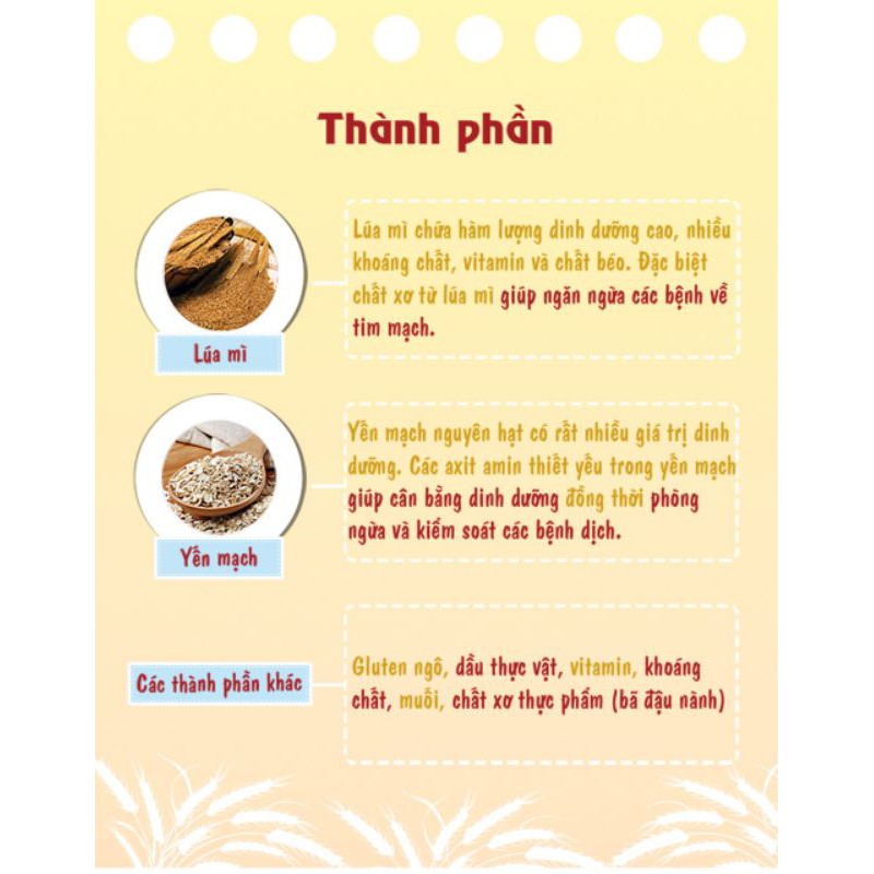 200GBÁNH COOKIE YẾN MẠCH là món ăn nhẹ khoái khẩu của các chú chó,để bổ sung dưỡng chất và dùng trong huấn luyện