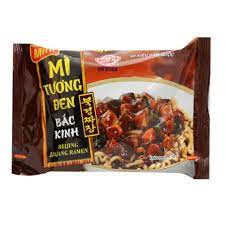 Mì Tương Đen Bắc Kinh Gói 83g