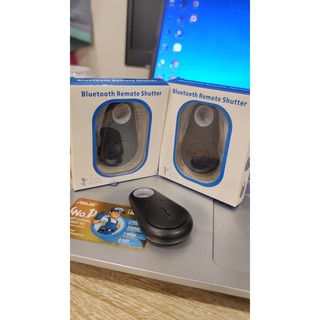 Remote chụp ảnh cho điện thoại Bluetooth Shutter