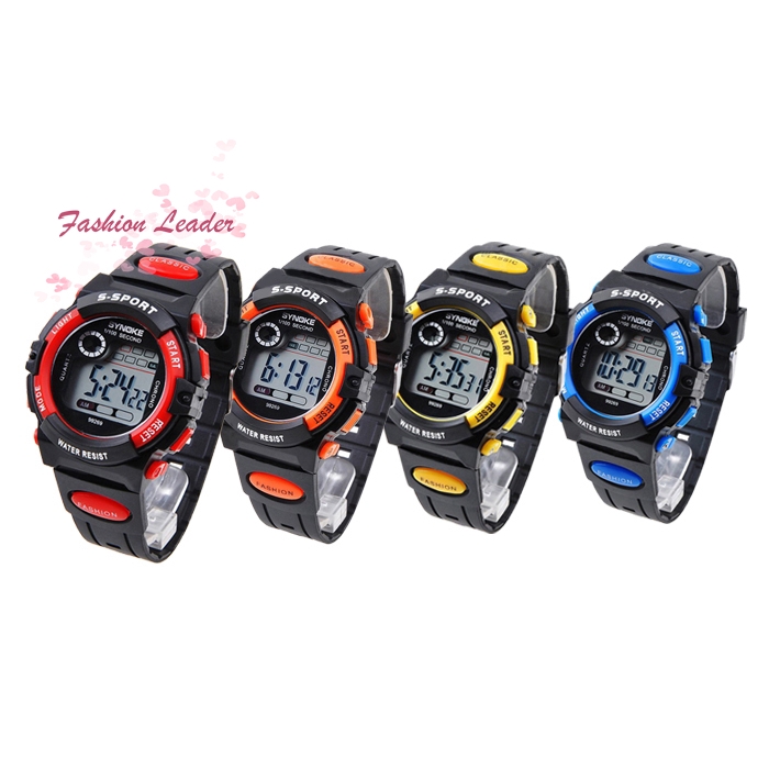 Đồng hồ đeo tay điện tử chống nước trẻ trung thời trang | BigBuy360 - bigbuy360.vn