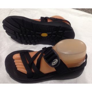 Sandal Chaco full đen