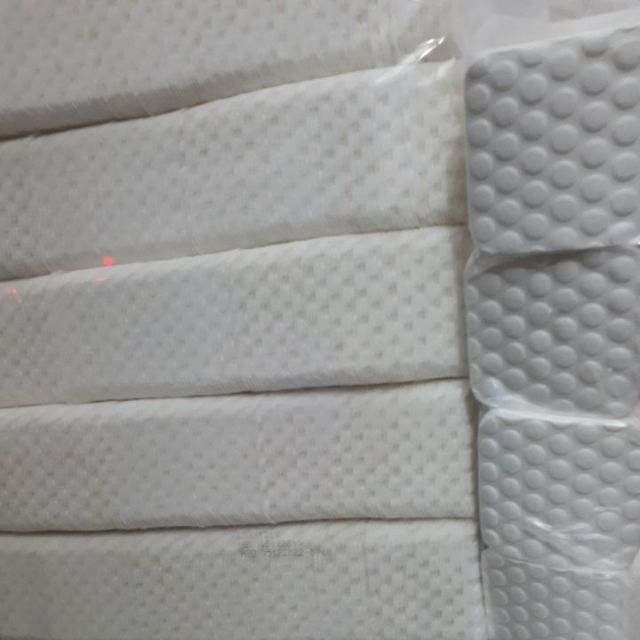 Bông tẩy trang Merilynn - Bông Bạch Tuyết : 6× 6 cm ( 500g& 1 kg) | BigBuy360 - bigbuy360.vn