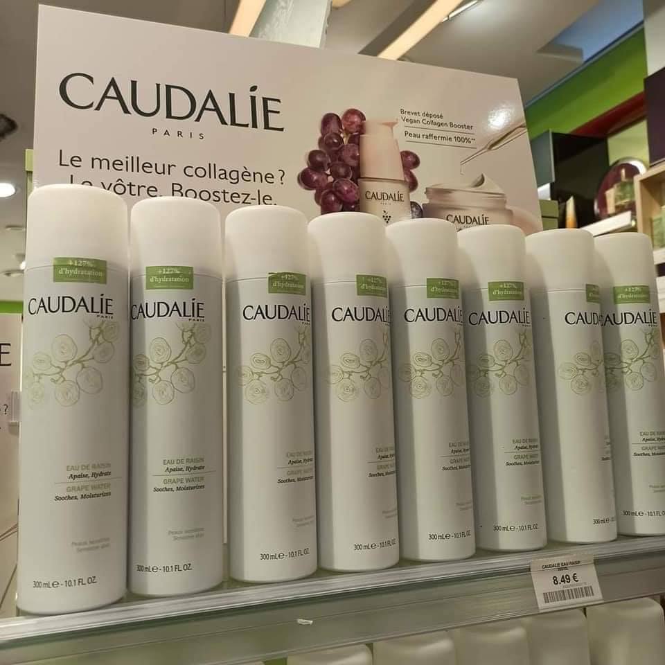 Xịt Khoáng nước nho Caudalie 200ml/ 300ml