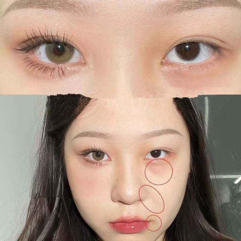 Kem Che Khuyết Điểm JOCO Độ Che Phủ Cao/ Chống Thấm Nước/ Giữ Màu Lâu Trôi 8g
