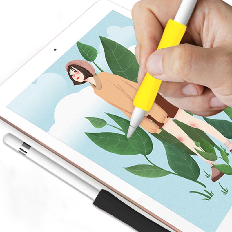 Nama Ergonomic Vỏ Silicon Bảo Vệ Chống Trầy Xước Cho Ipad 1st and 2nd