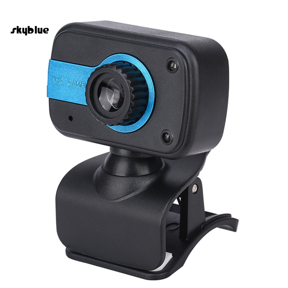 Webcam HD USB tích hợp micro cho PC Laptop | BigBuy360 - bigbuy360.vn