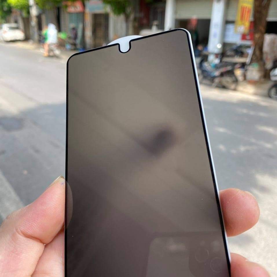Kính Cường Lực Chống Nhìn Trộm Samsung S21 FE/  A14 /  A34 5G / A54 5G M14 5G