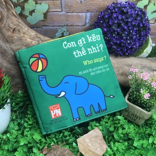 Con Gì Kêu Thế Nhỉ?