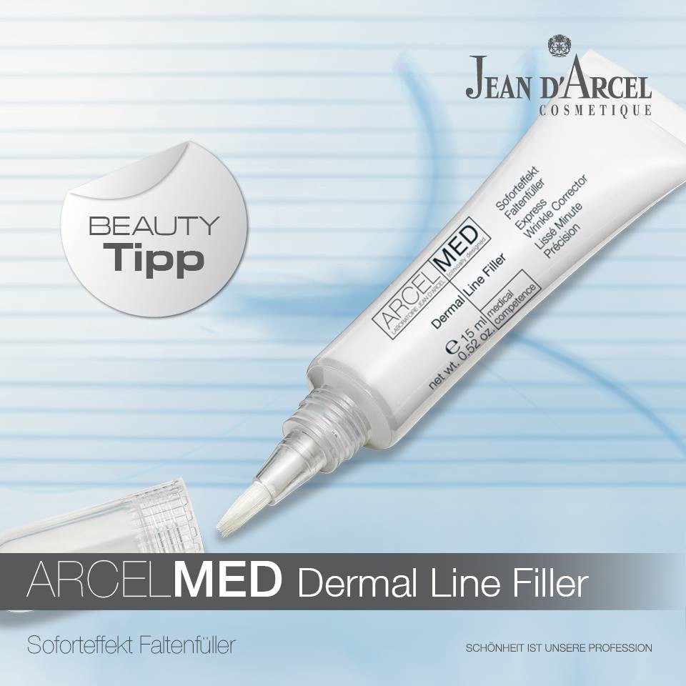 [HÀNG NHẬP KHẨU] Gel Giúp Làm Đầy Nếp Nhăn Vùng Mắt Jean D'Arcel Dermal Line Filler