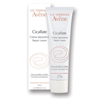 Kem lành sẹo, mờ thâm Avene Cicalfate Restorative Skin Cream (40ml)