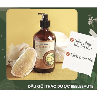 Dầu gội thảo dược reelbeaute