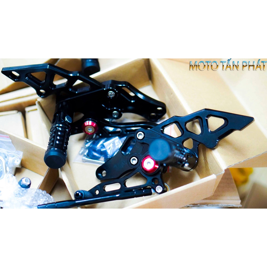 Số gẩy đơn CNC cho Exciter 155 VVA