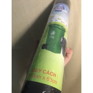 Cuộn Túi Đựng Rác Sinh Học Tự Phân Hủy