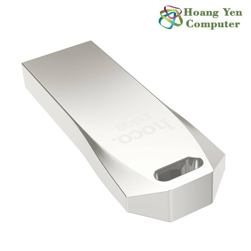 USB 2.0 Hoco UD4 Hợp Kim Kẽm, Dung Lượng 16/32/64/128 GB - BH 5 Năm Chính Hãng - Hoàng Yến Computer