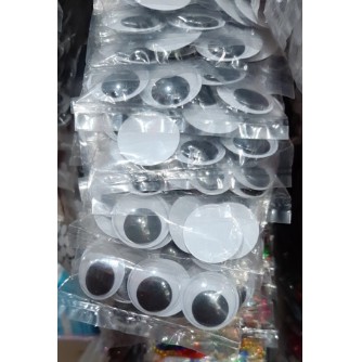 Combo 10 túi mắt các size