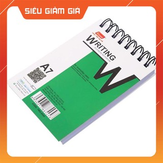[sỉ ib] Sổ lò xo A7 Hải Tiến - 200 trang