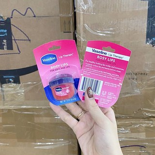 Son Dưỡng Môi Vaseline Lip Therapy 7g