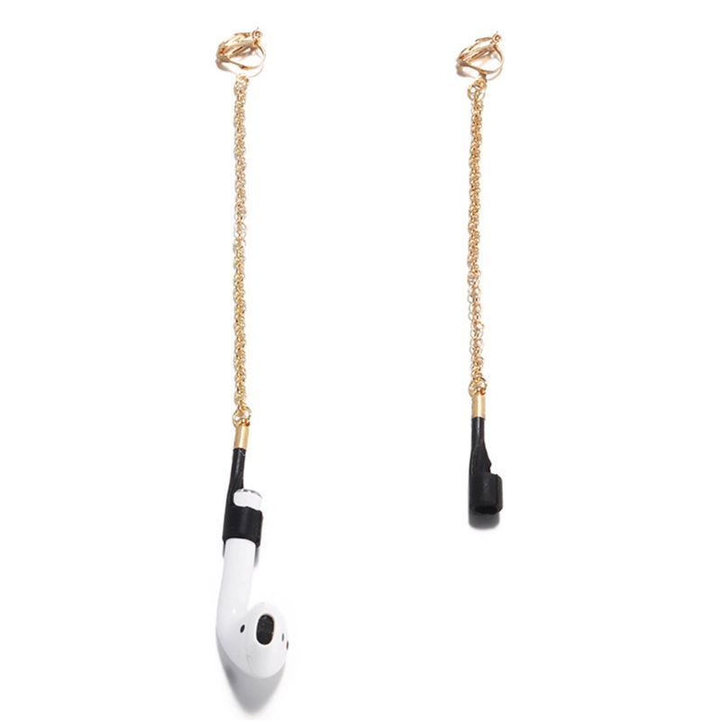 Khuyên Kẹp Tai Nghe Chống Mất Thời Trang Cho A-Irpods 123