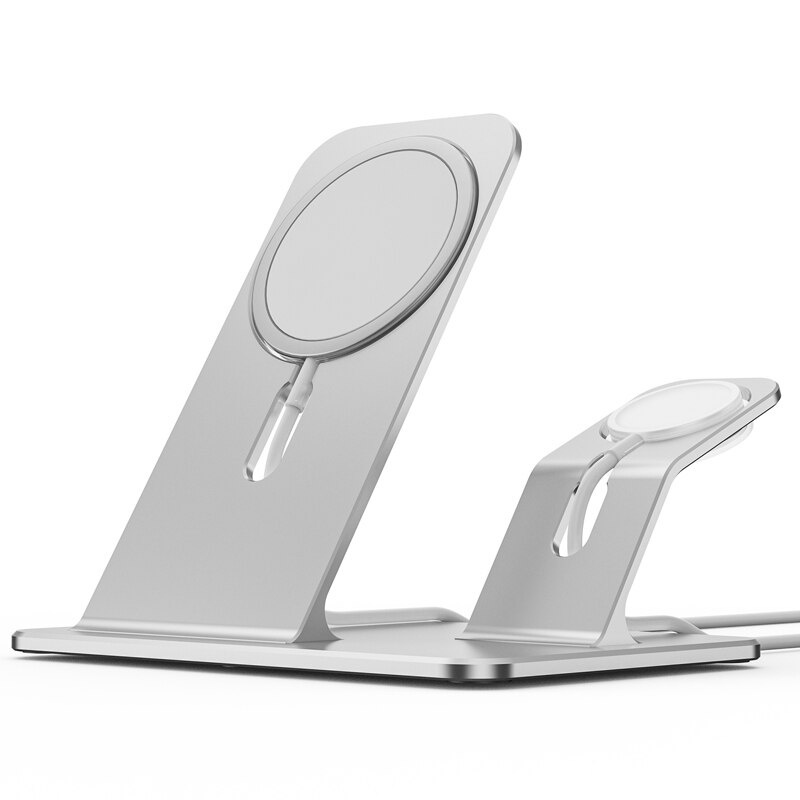 Đế Sạc Không Dây 3 Trong 1 Cho iPhone AirPods Pro AirPods