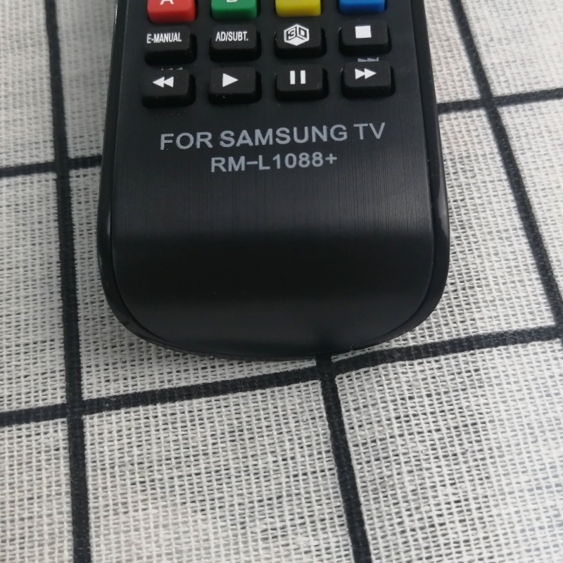 Điều khiển Tivi SAMSUNG LED/LCD ngắn-Sử dụng cho TV SAMSUNG dòng AU-Hàng thường