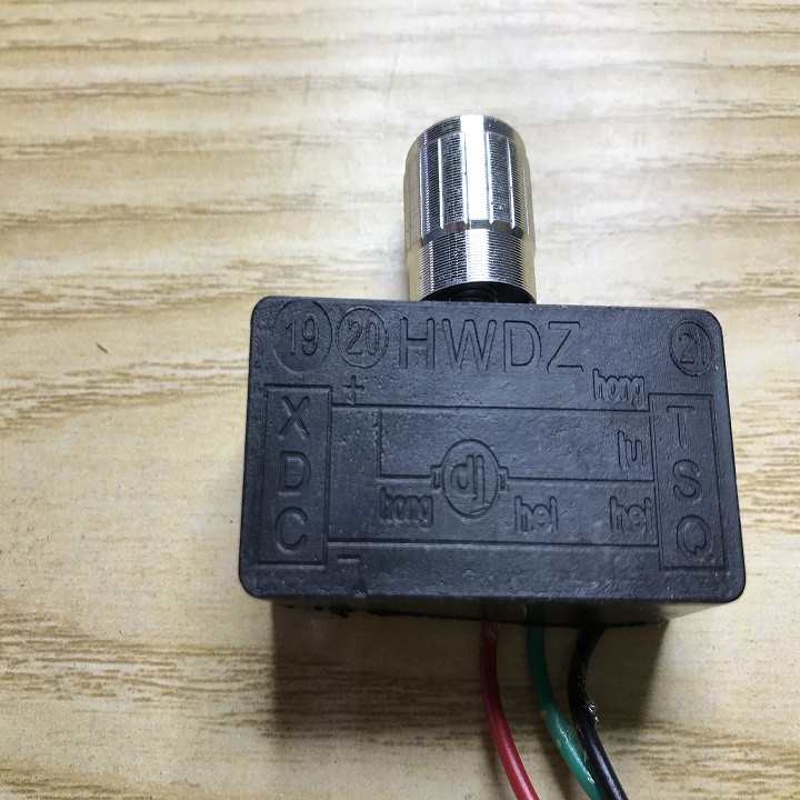 Bộ điều khiển tốc độ máy bơm mini, máy bơm tăng áp, motor 775