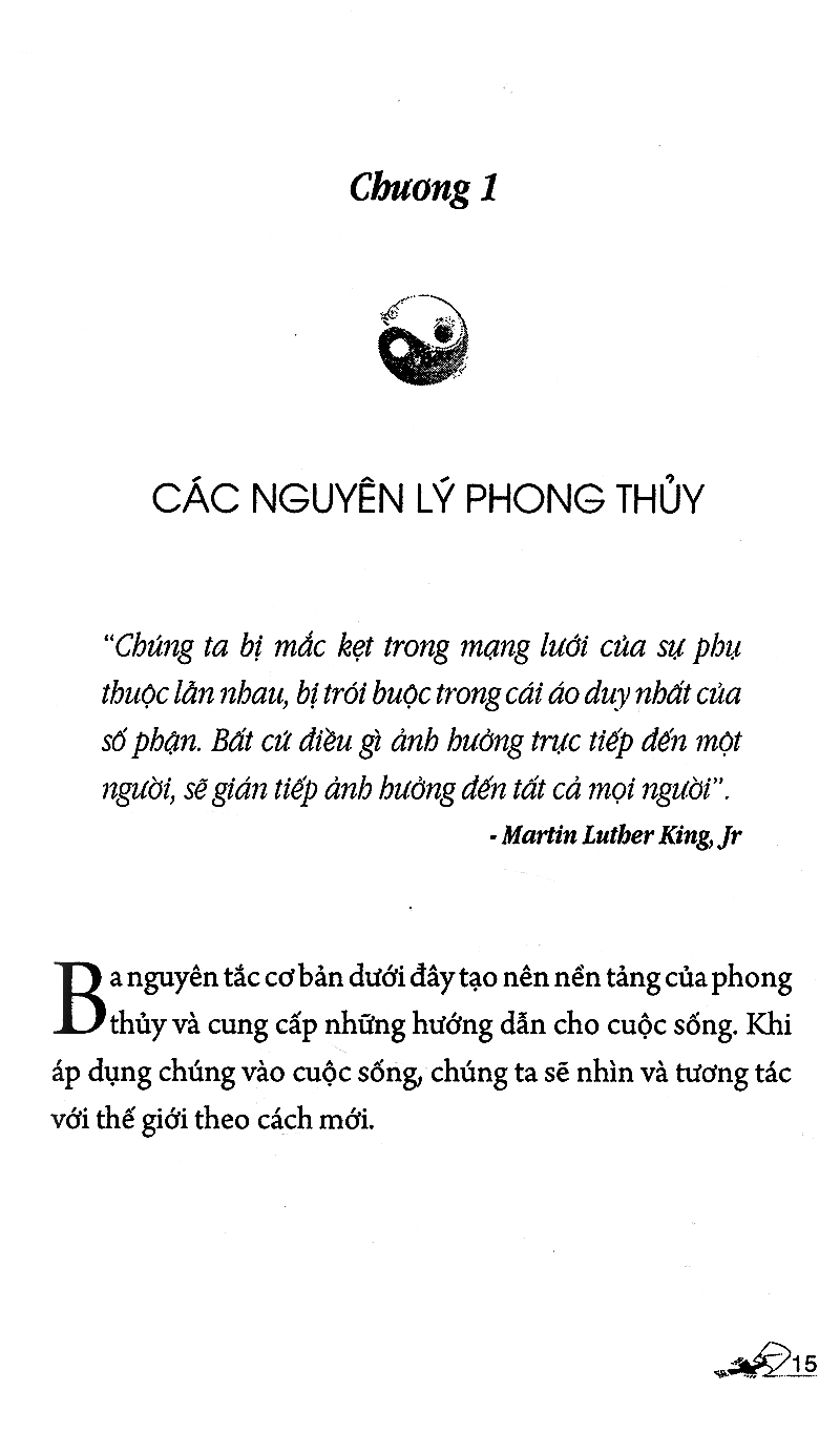 Sách Cẩm Nang Phong Thuỷ Phương Tây