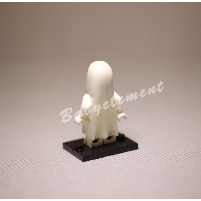 Mô Hình Đồ Chơi Con Ma Phát Quang Dễ Thương 2 Loại PG1245 PG1246 Trang Trí Halloween