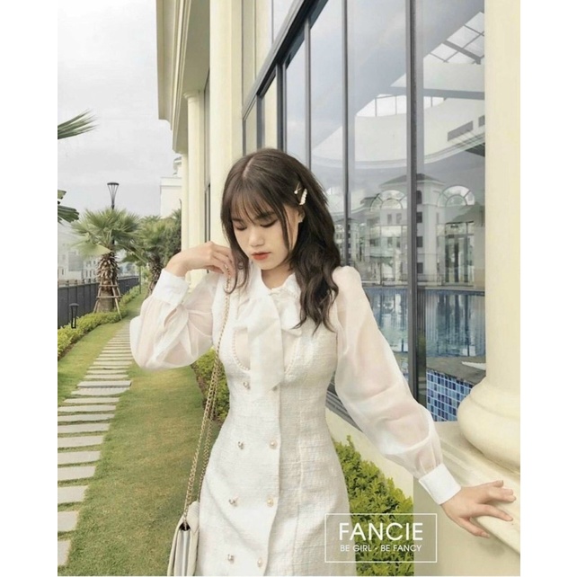 se đầm bố nút ngọc