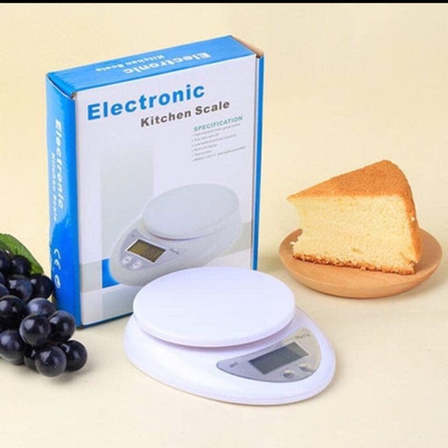Cân tiểu ly nhà bếp 5kg