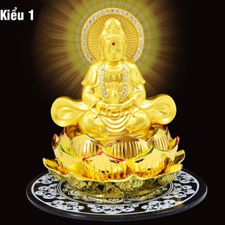 Nước hoa TƯỢNG PHẬT BÀ QUAN ÂM