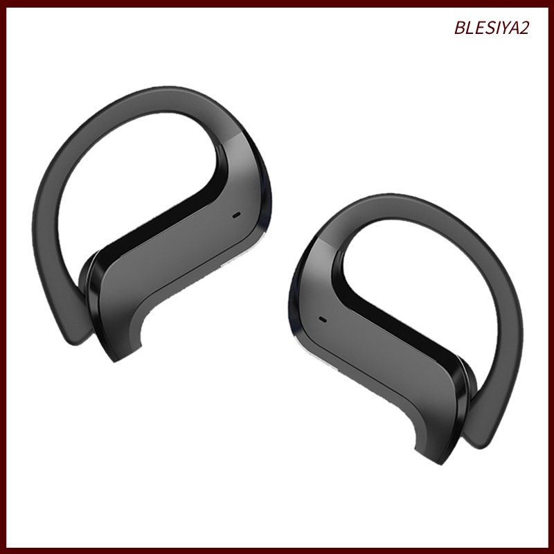 TWS Bluetooth Headsets Sports In-Ear Earphones Universal with Mic