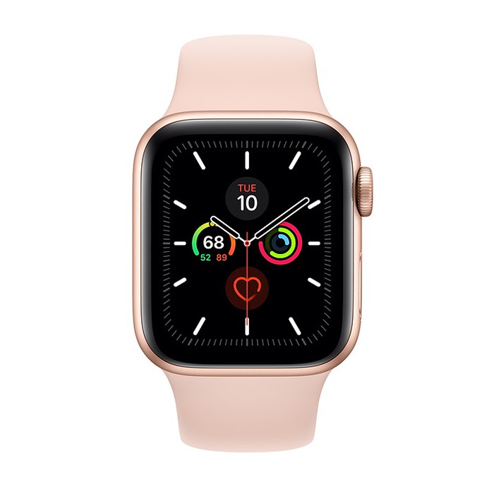 Đồng Hồ Thông Minh Apple Watch Series 3 GPS- linke New 99% - Trắng 38mm