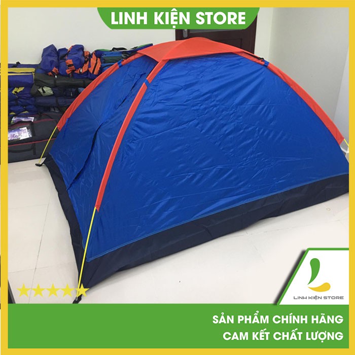 Lều cắm trại 2 người loại lớn, Lều du lịch dành cho 2 người giá rẻ | WebRaoVat - webraovat.net.vn