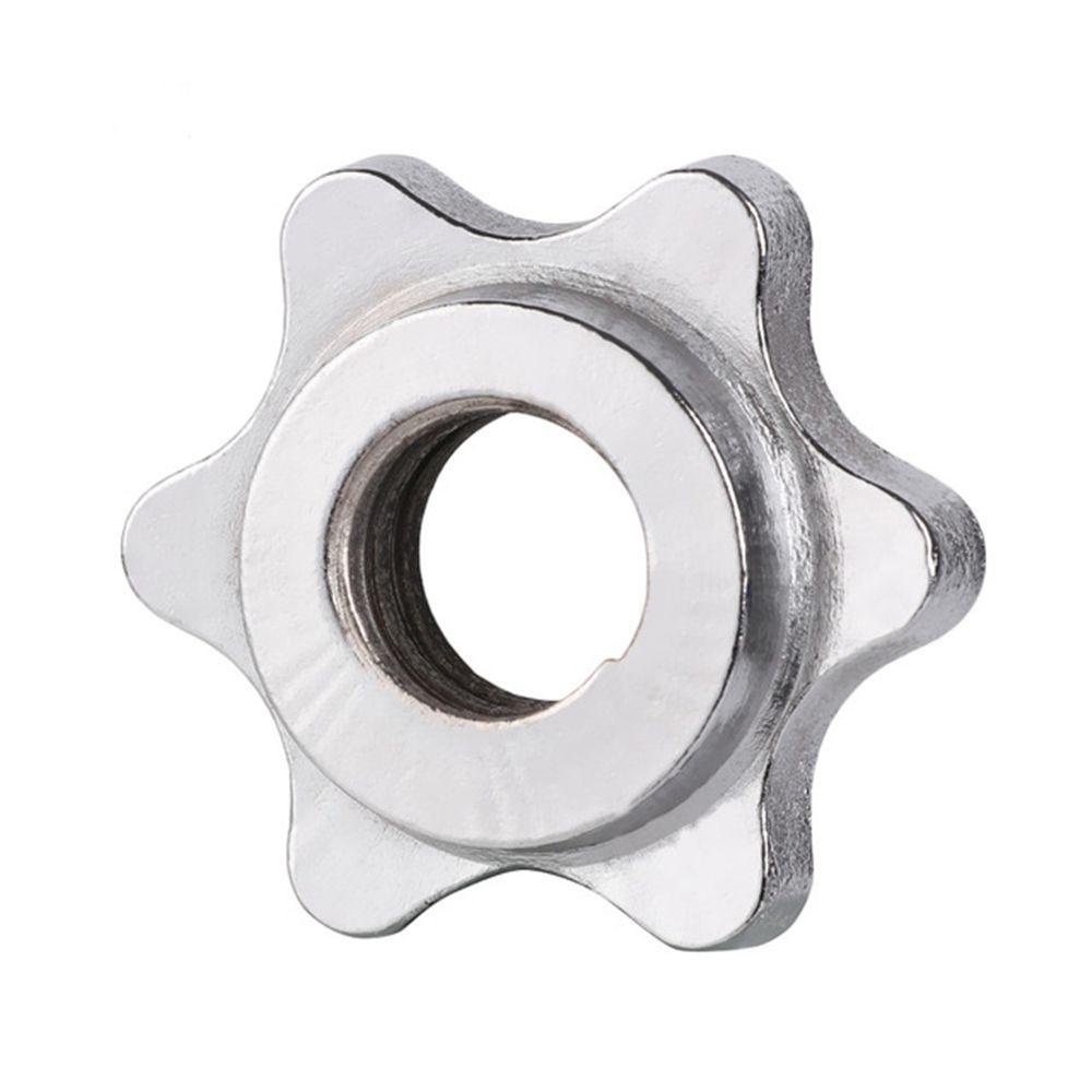 Đai Ốc Lục Giác Chống Trượt Hỗ Trợ Nâng Tạ