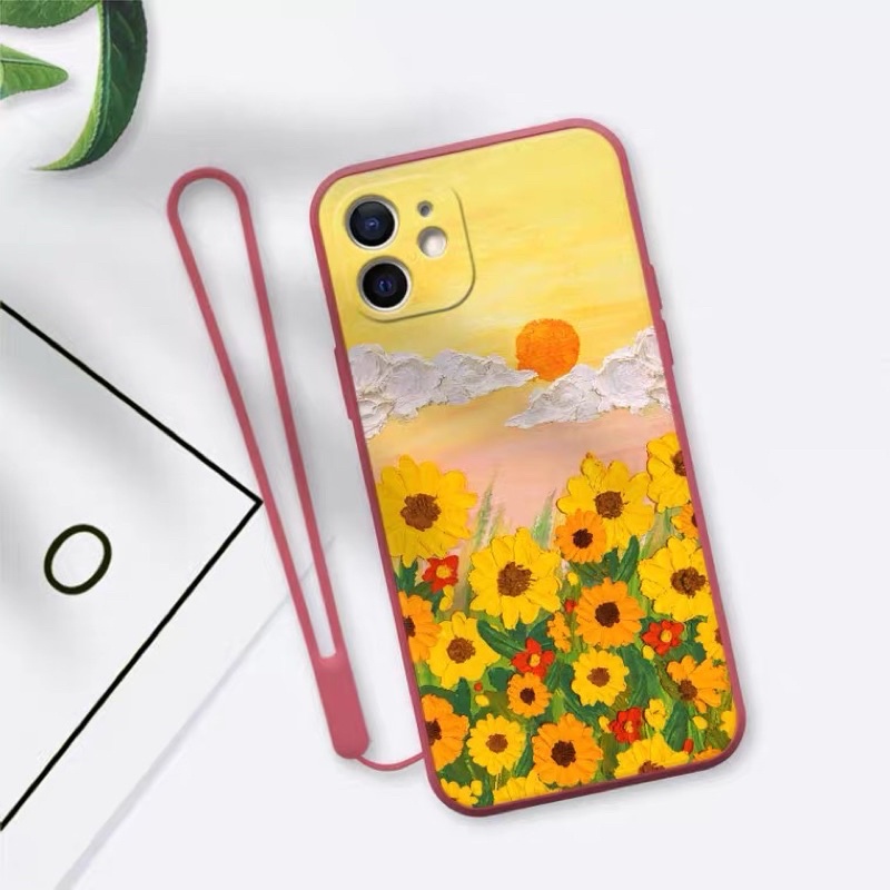 Ốp hoa viền nổi