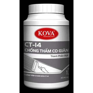 Chất chống thấm co giãn kova ct-14