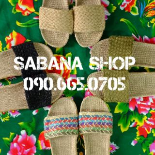 Sỉ Dép cói BASICS