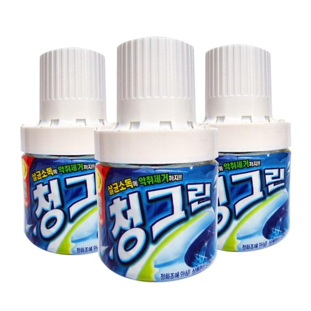 Lọ tẩy bồn cầu hàn quốc