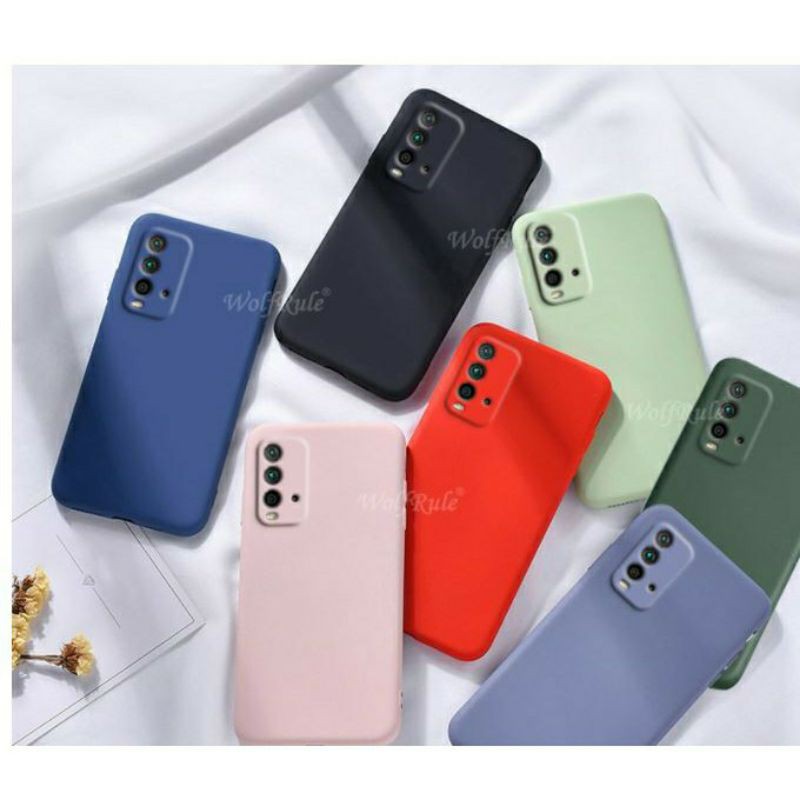 Ốp lưng KST dẻo màu Cho Galaxy S20 FE chống bám bẩn, bảo vệ camera