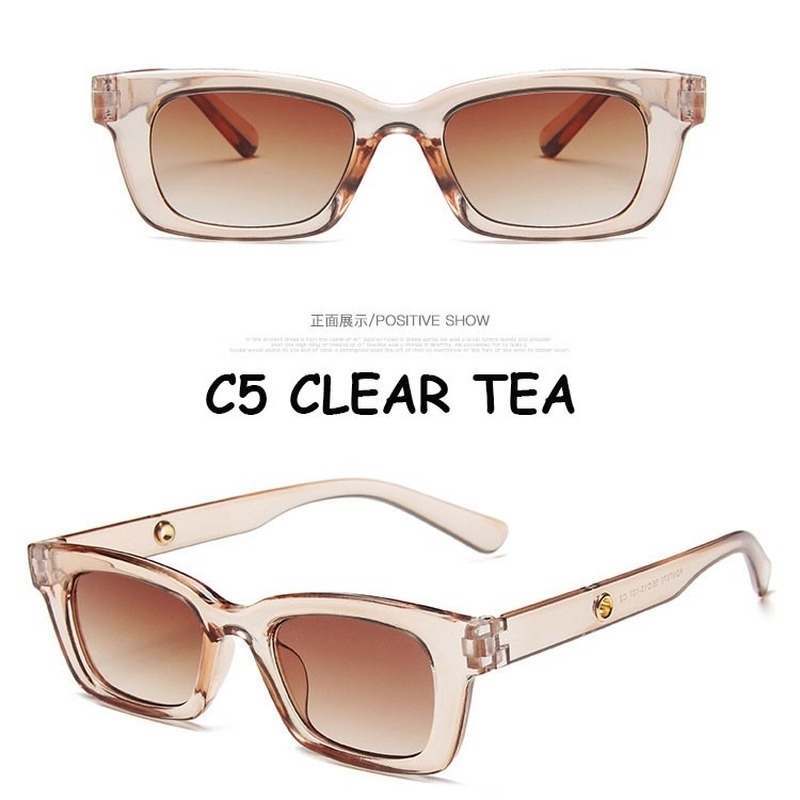 Kính mát kiểu mắt mèo thời trang cho nam và nữ