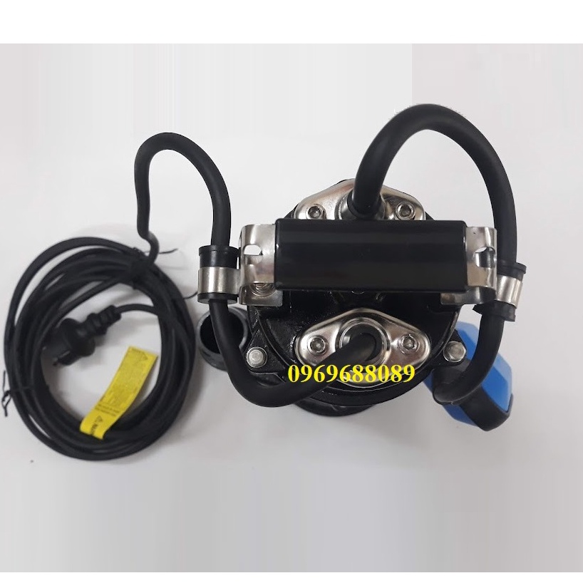 Bơm chìm nước thải Bơm tõm Showfou Model SHm-250F 250w
