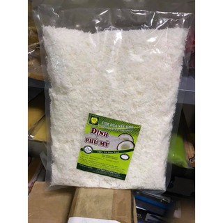 Dừa sấy sợi gói 1kg định phú Mỹ