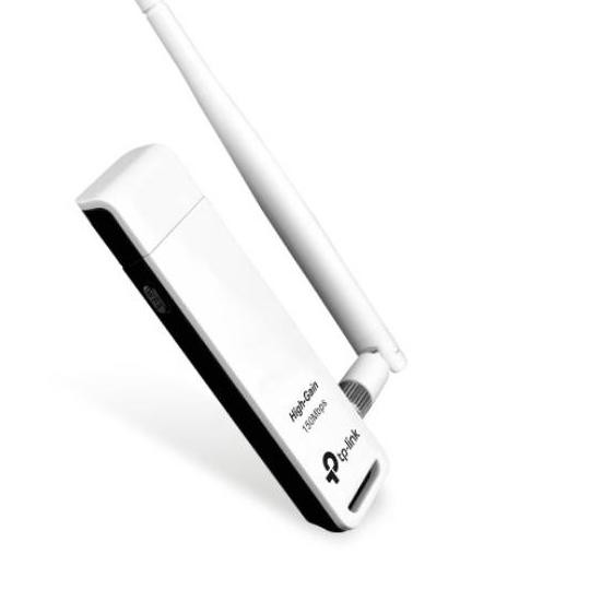 Usb Wifi Tp-Link 722 - Wifi Nhận Tín Hiệu Cho Laptop Máy Tính