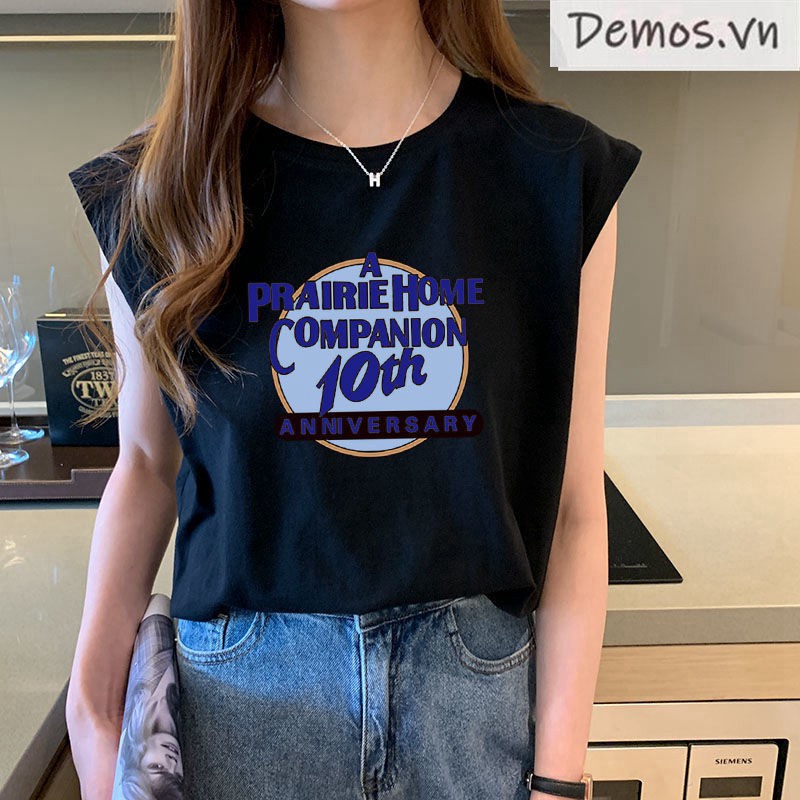 Áo tank top thể thao thoải mái năng động